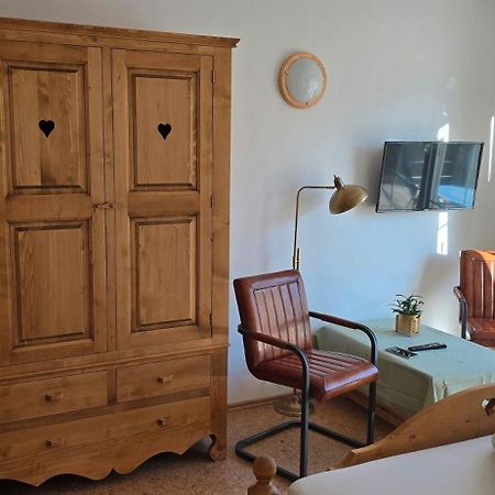 Bed and Breakfast Haus Auszeit Wenns Esterno foto