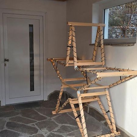 Bed and Breakfast Haus Auszeit Wenns Esterno foto