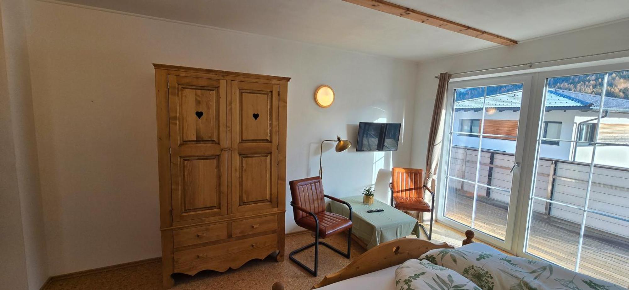 Bed and Breakfast Haus Auszeit Wenns Esterno foto