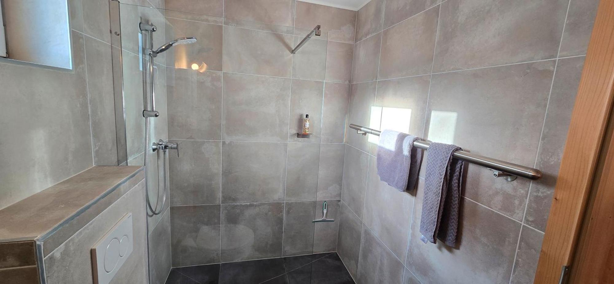 Bed and Breakfast Haus Auszeit Wenns Esterno foto