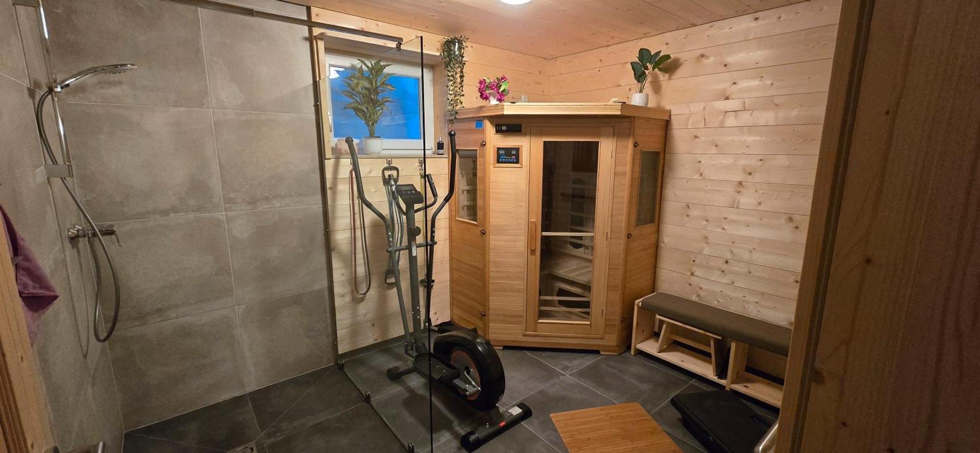 Bed and Breakfast Haus Auszeit Wenns Esterno foto