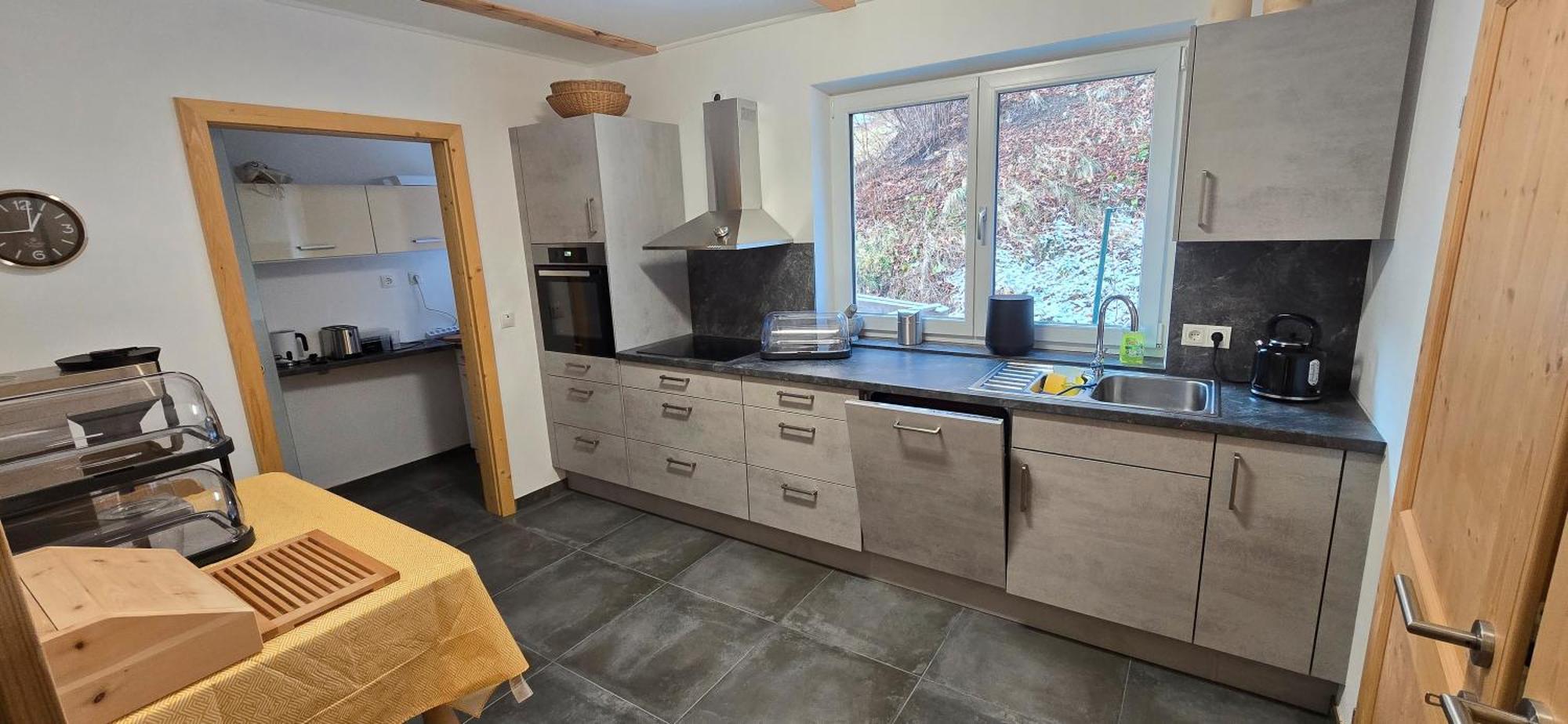 Bed and Breakfast Haus Auszeit Wenns Esterno foto
