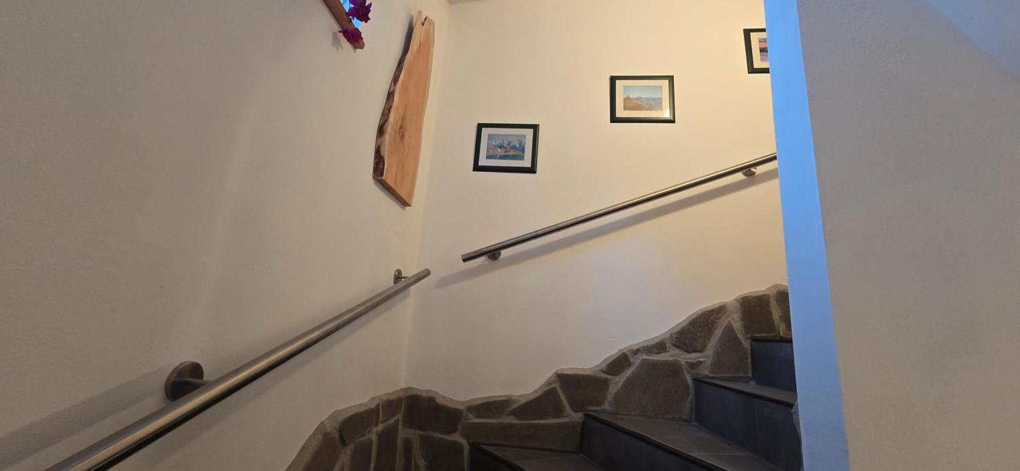 Bed and Breakfast Haus Auszeit Wenns Esterno foto