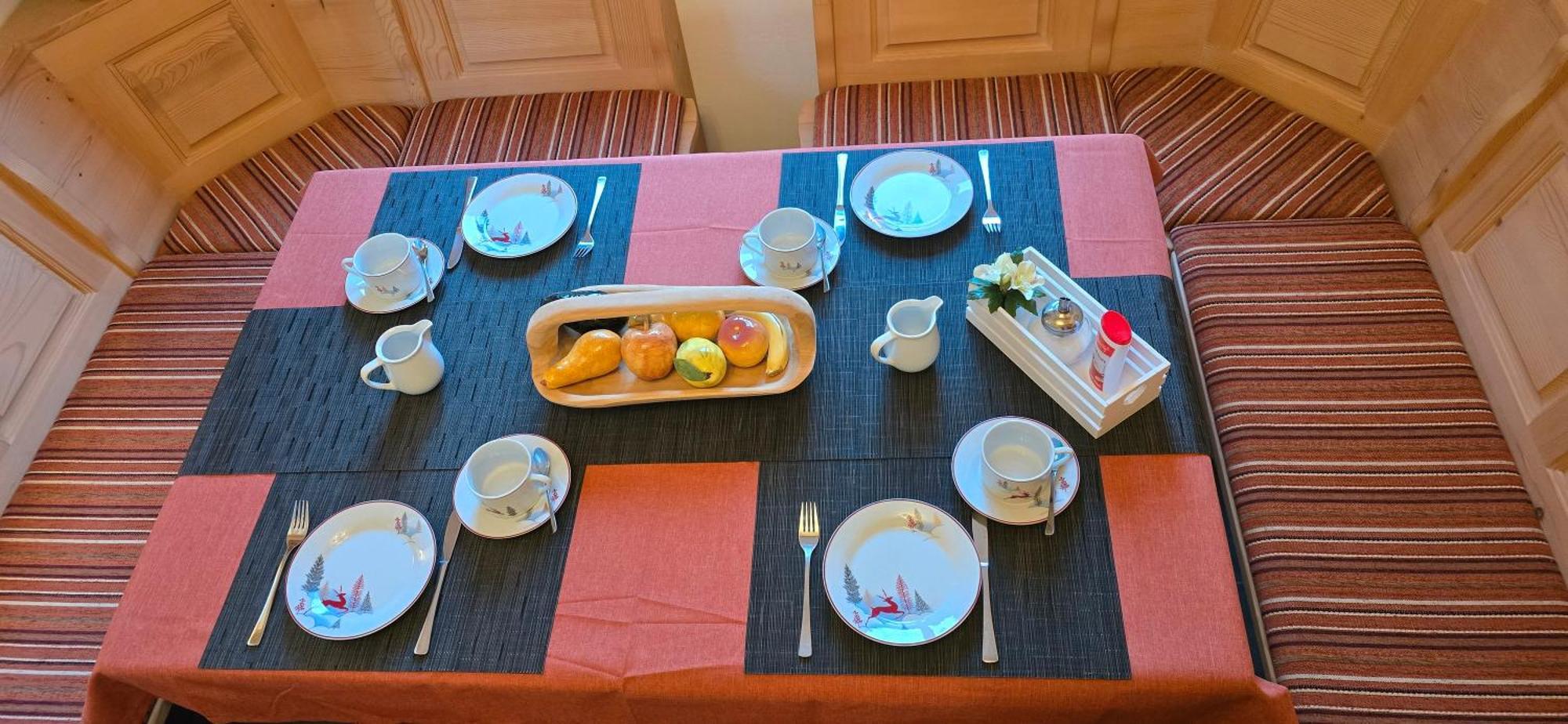 Bed and Breakfast Haus Auszeit Wenns Esterno foto