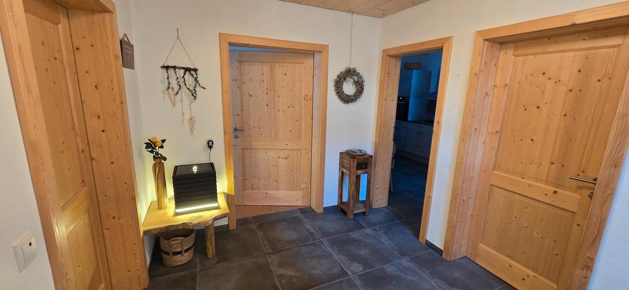 Bed and Breakfast Haus Auszeit Wenns Esterno foto