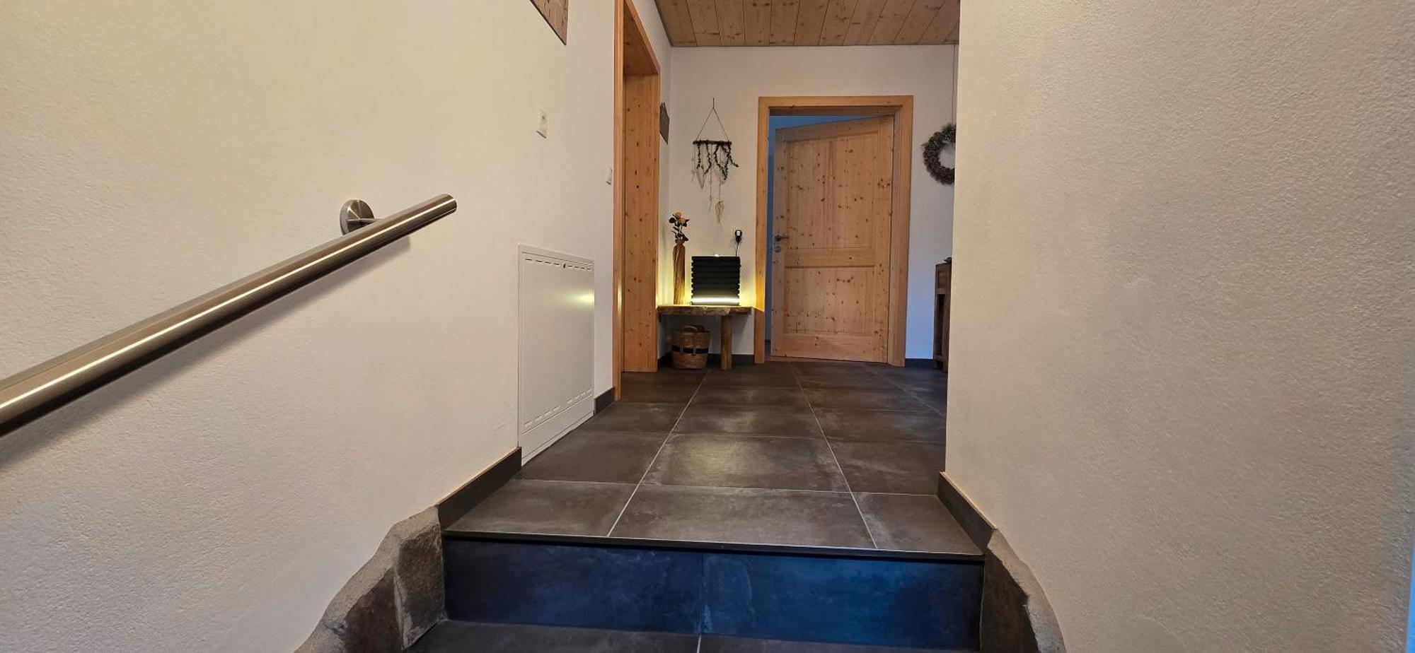 Bed and Breakfast Haus Auszeit Wenns Esterno foto