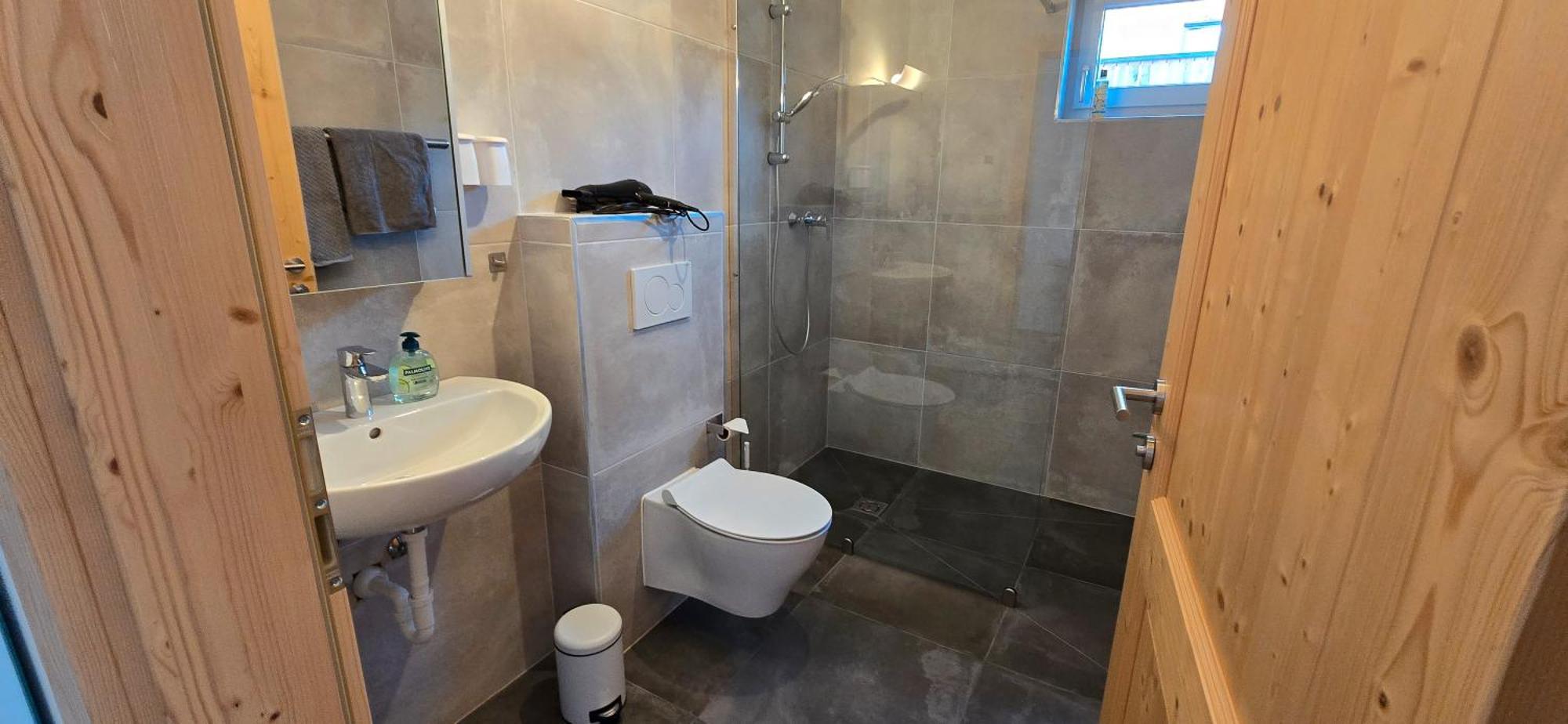 Bed and Breakfast Haus Auszeit Wenns Esterno foto