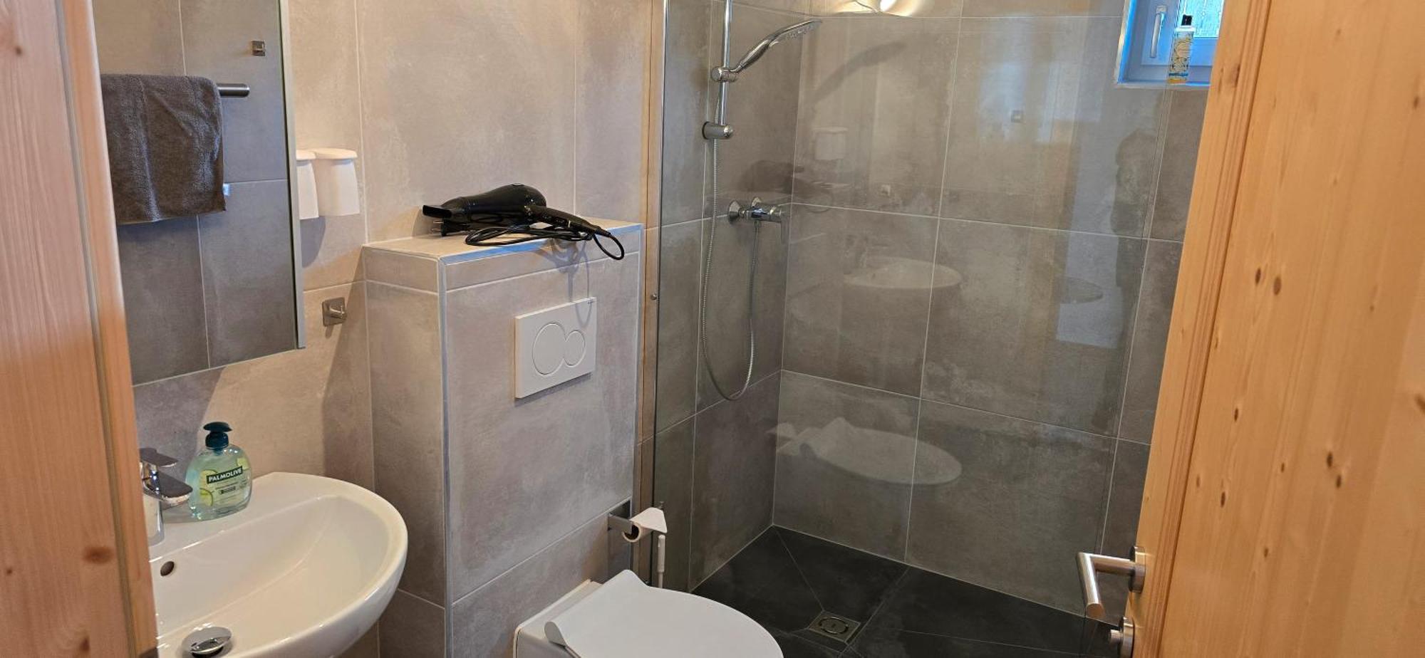 Bed and Breakfast Haus Auszeit Wenns Esterno foto