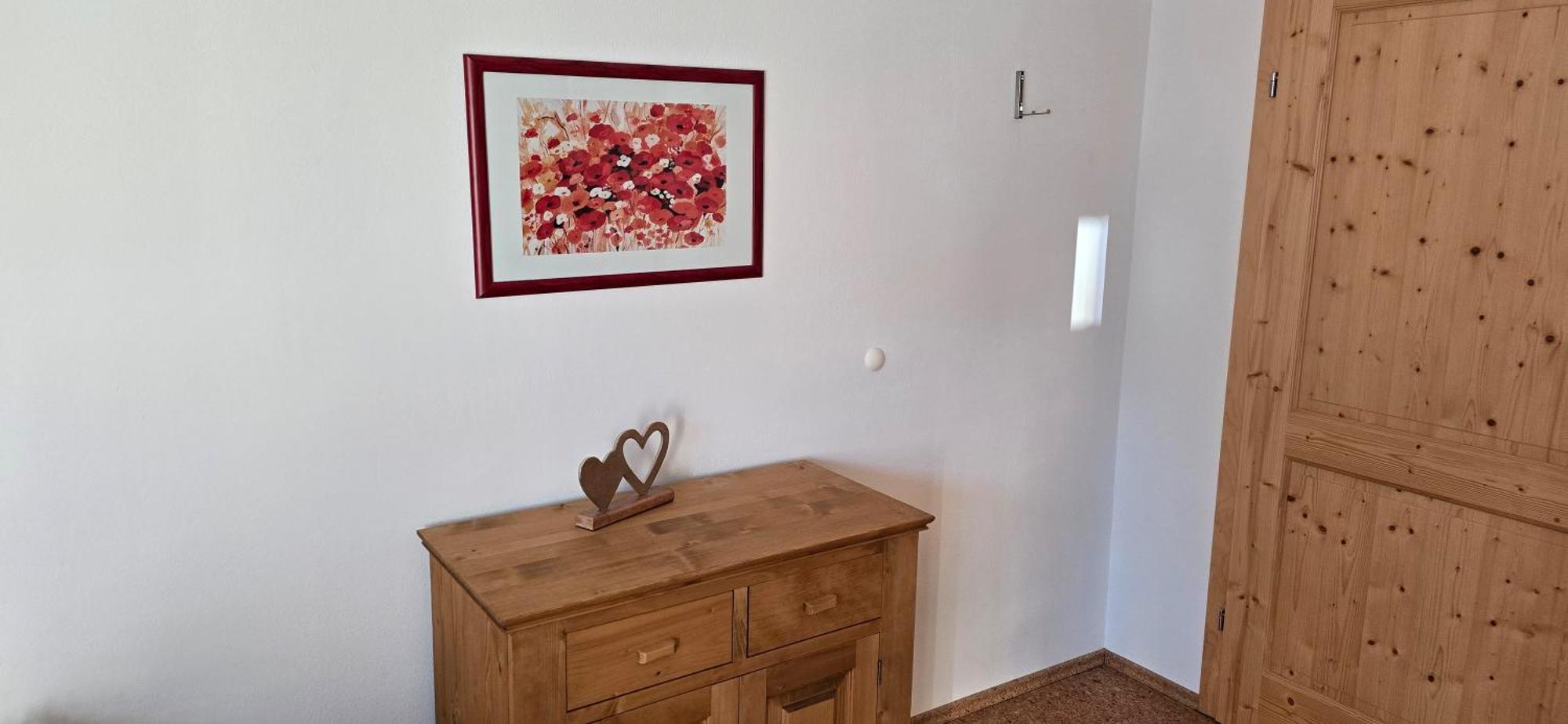 Bed and Breakfast Haus Auszeit Wenns Esterno foto