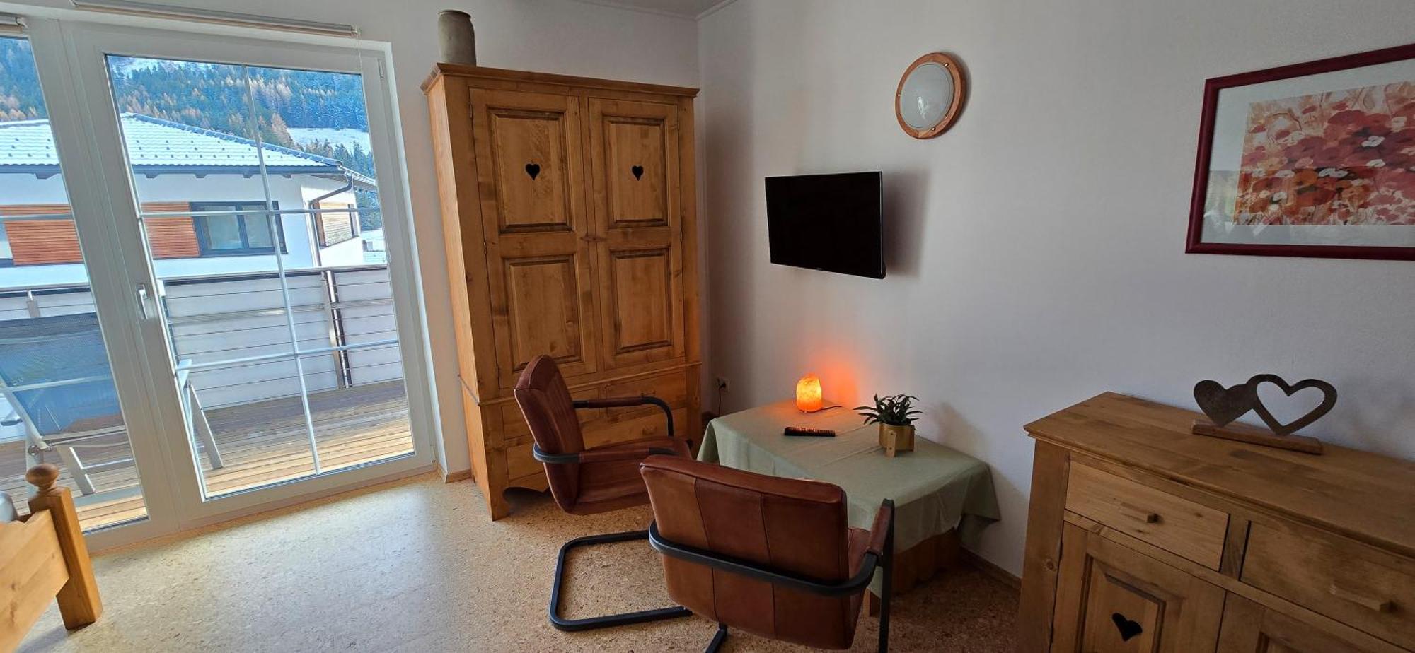 Bed and Breakfast Haus Auszeit Wenns Esterno foto
