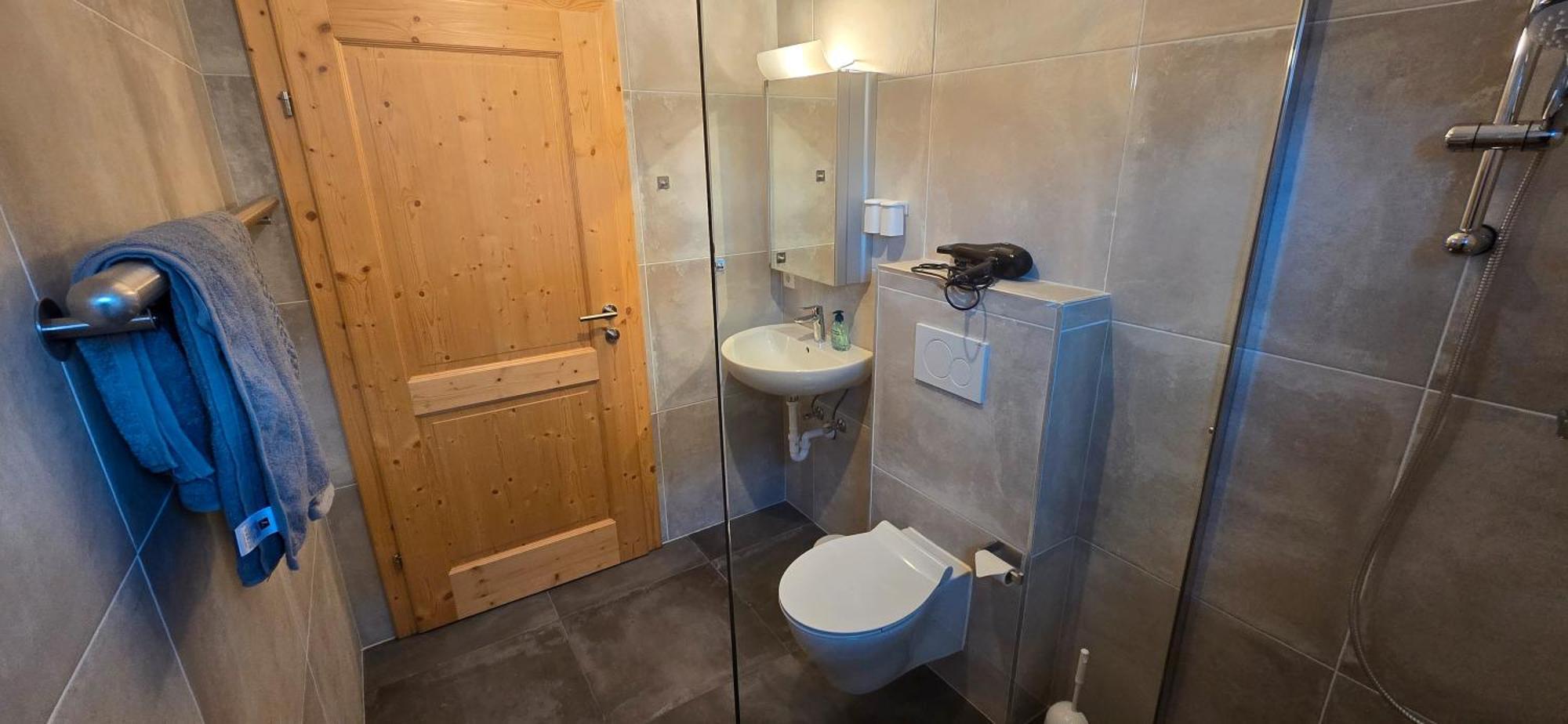 Bed and Breakfast Haus Auszeit Wenns Esterno foto